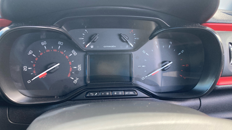 Citroen C3 1.2 PureTech C-Series 5dr Petrol Hatchback